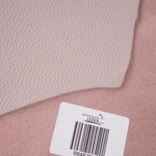 Hermes Germany Weinheimer togo leather Rose Dragee 30