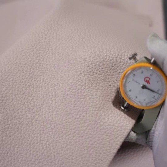 Hermes Germany Weinheimer togo leather Rose Dragee 30