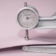 Hermes Germany Weinheimer togo leather Rose Sakura 3Q 2.3mm