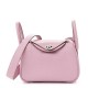Hermes Germany Weinheimer togo leather Rose Sakura 3Q 2.3mm