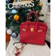 Hermes Germany Weinheimer togo leather Rouge de Coeur S3
