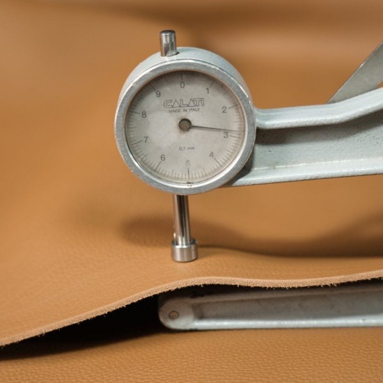 Hermes Germany Weinheimer togo leather Toffee 1H