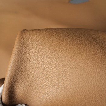 Hermes Germany Weinheimer togo leather Toffee 1H