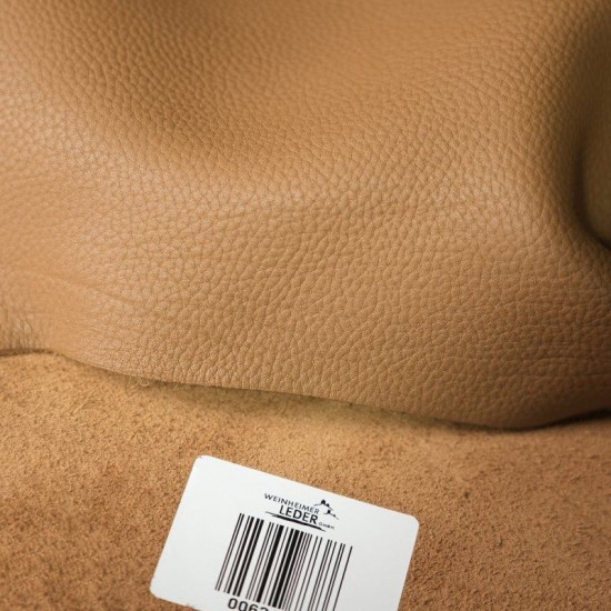 Hermes Germany Weinheimer togo leather Toffee 1H