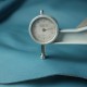 Hermes Germany Weinheimer togo leather Turquoise 7P