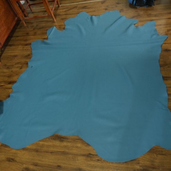 Hermes Germany Weinheimer togo leather Turquoise 7P
