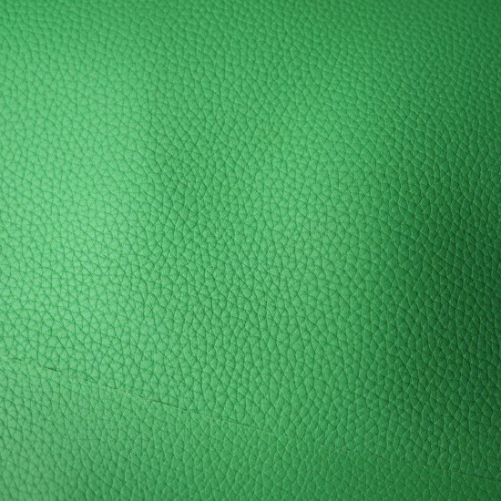 Hermes Germany Weinheimer togo leather Vert Comics 0Z