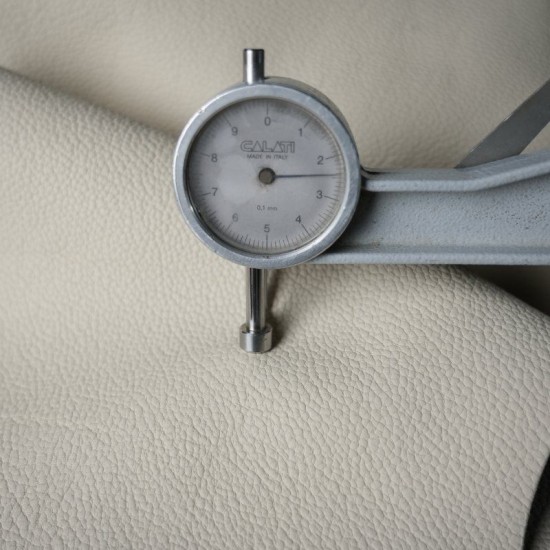 Hermes N-TOGO NEGONDA togo leather Craie 10