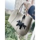 Hermes N-TOGO NEGONDA togo leather Craie 10