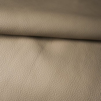 Hermes N-TOGO NEGONDA togo leather Etoupe 8C