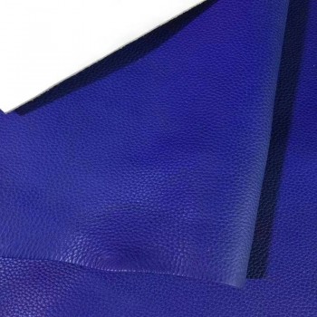 Hermes Spain Fontanellas togo leather Bleu Electrique 7T