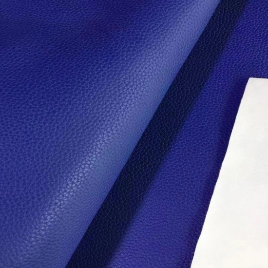 Hermes Spain Fontanellas togo leather Bleu Electrique 7T Hermes Spain Fontanellas togo leather Bleu Electrique 7T