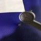 Hermes Spain Fontanellas togo leather Bleu Electrique 7T Hermes Spain Fontanellas togo leather Bleu Electrique 7T
