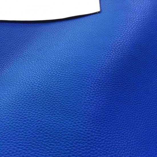 Hermes Spain Fontanellas togo leather Bleu France 71