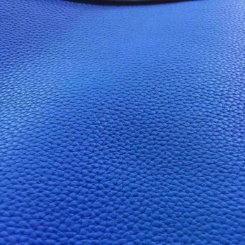 Hermes Spain Fontanellas togo leather Bleu France 71