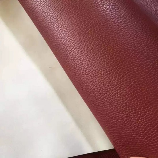 Hermes Spain Fontanellas togo leather Bordeaux 57