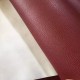 Hermes Spain Fontanellas togo leather Bordeaux 57