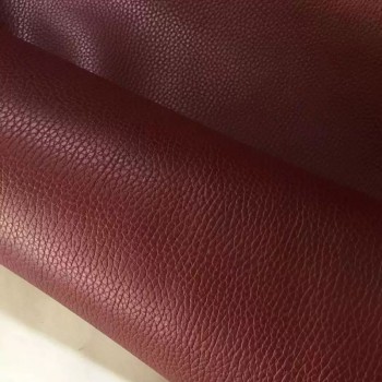 Hermes Spain Fontanellas togo leather Bordeaux 57
