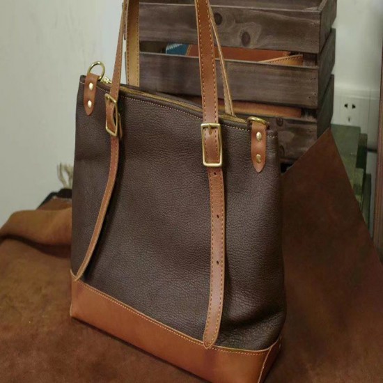 Hermes Spain Fontanellas togo leather Ebene 46
