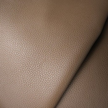 Hermes Spain Fontanellas togo leather Etoupe 8C