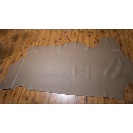 Hermes Spain Fontanellas togo leather Etoupe 8C