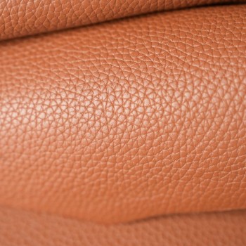 Hermes Spain Fontanellas togo leather Gold 37