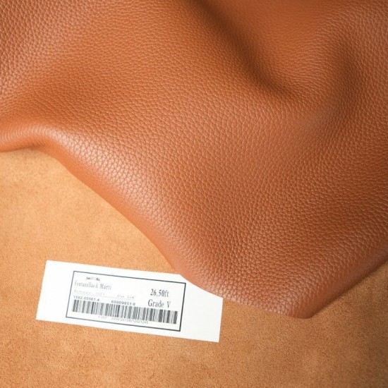 Hermes Spain Fontanellas togo leather Gold 37