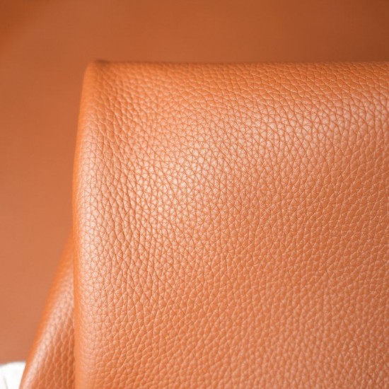 Hermes Spain Fontanellas togo leather Gold 37