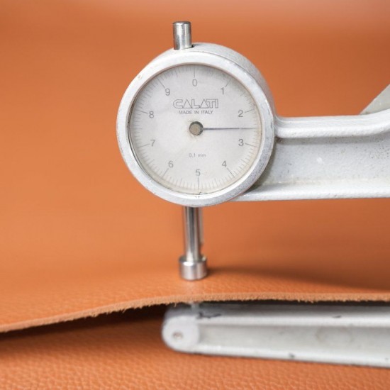 Hermes Spain Fontanellas togo leather Gold 37