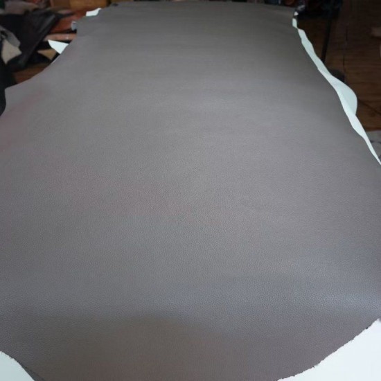 Hermes Spain Fontanellas togo leather Gris Etain 8F Hermes Spain Fontanellas togo leather Gris Etain 8F