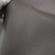 Hermes Spain Fontanellas togo leather Gris Etain 8F Hermes Spain Fontanellas togo leather Gris Etain 8F