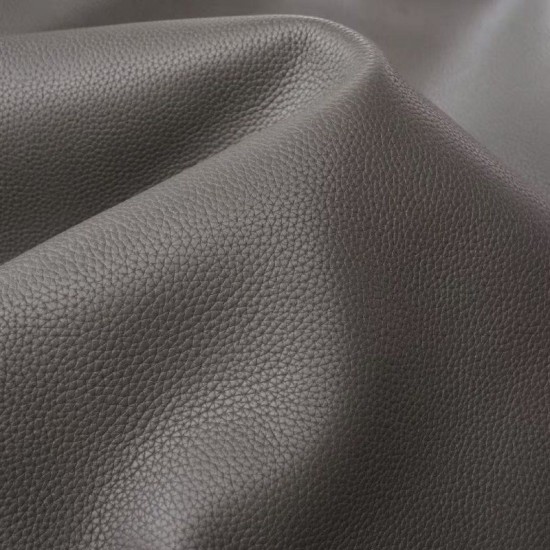 Hermes Spain Fontanellas togo leather Gris Etain 8F Hermes Spain Fontanellas togo leather Gris Etain 8F