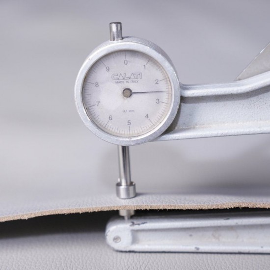 Hermes Spain Fontanellas togo leather Gris Mouette 4Z