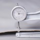 Hermes Spain Fontanellas togo leather Gris Mouette 4Z