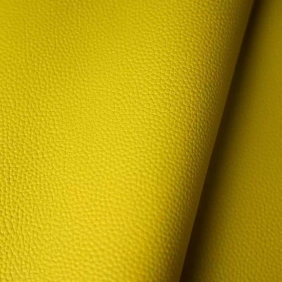 Hermes Spain Fontanellas togo leather Jaune de Naples 9O