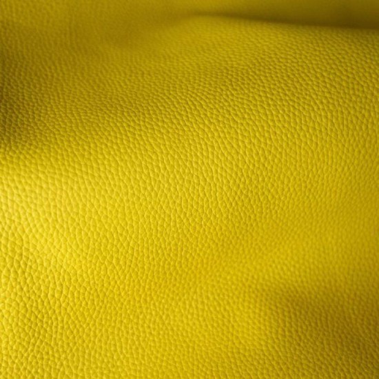 Hermes Spain Fontanellas togo leather Jaune de Naples 9O