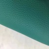 Hermes Spain Fontanellas togo leather Lagon 7V