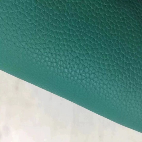 Hermes Spain Fontanellas togo leather Lagon 7V
