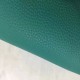Hermes Spain Fontanellas togo leather Lagon 7V