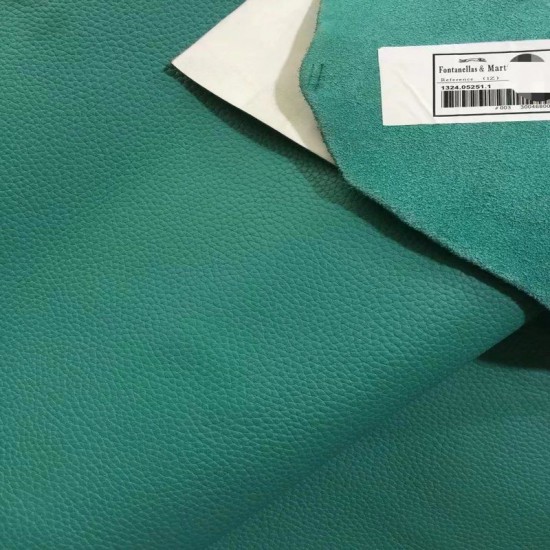 Hermes Spain Fontanellas togo leather Lagon 7V