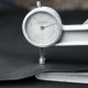 Hermes Spain Fontanellas togo leather Nior 89 2.0mm