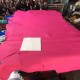 Hermes Spain Fontanellas togo leather Rose 5T