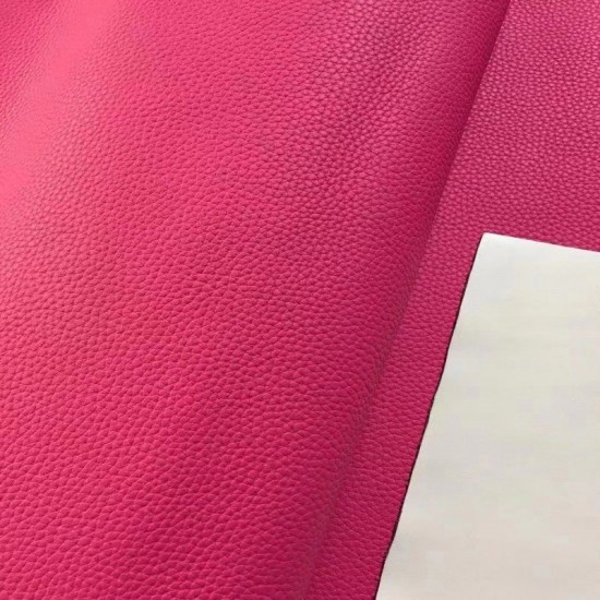Hermes Spain Fontanellas togo leather Rose 5T