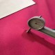 Hermes Spain Fontanellas togo leather Rose 5T