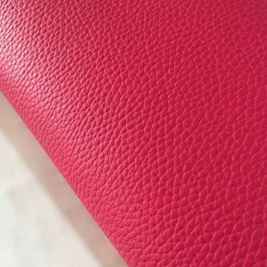 Hermes Spain Fontanellas togo leather Rose Shocking 5R