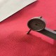 Hermes Spain Fontanellas togo leather Rose Tyrien E5