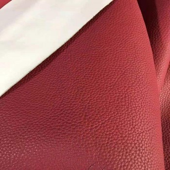 Hermes Spain Fontanellas togo leather Rouge Hermes 55