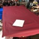 Hermes Spain Fontanellas togo leather Rouge Hermes 55