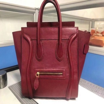 Hermes Spain Fontanellas togo leather Rouge Hermes 55 Hermes Spain Fontanellas togo leather Rouge Hermes 55