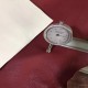 Hermes Spain Fontanellas togo leather Rouge Hermes 55